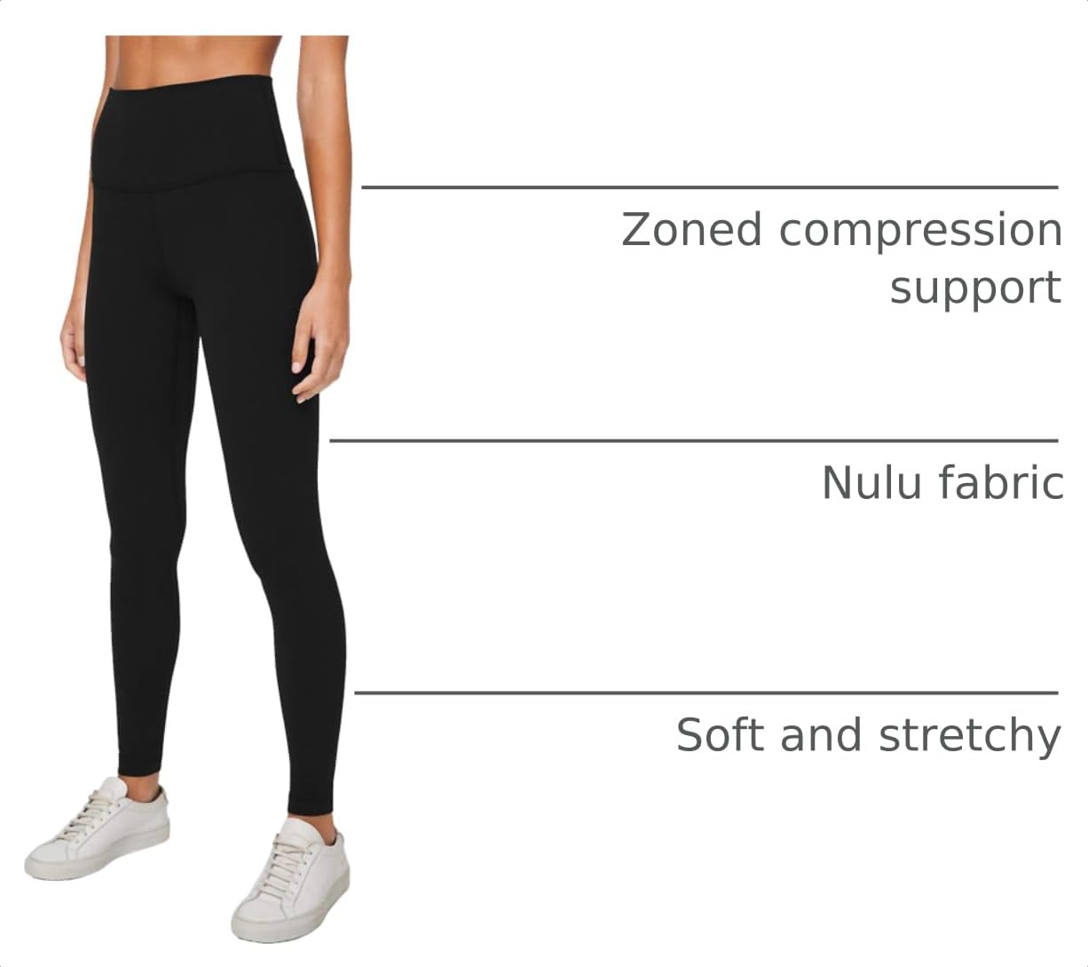 Amazon.com: Lululemon Align Stretchy Full Length Yoga Pants